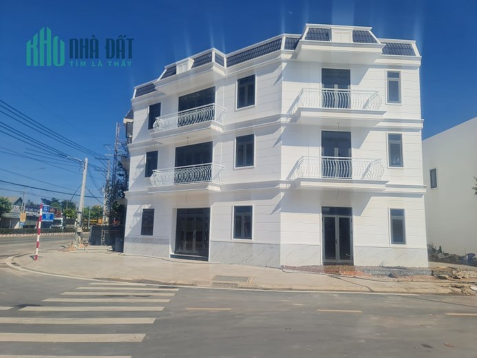 NHÀ PHỐ ĐỐI DIỆN KCN RẠCH BẮP – GIÁ CHỈ TỪ 2,5 TỶ  KHAI THÁC DÒNG TIỀN NGAY