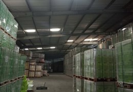 [CHO THUÊ] 1200m² KHO XƯỞNG KCN Quang Minh. PCCC Vòng Ngoài. Container Đỗ Cửa