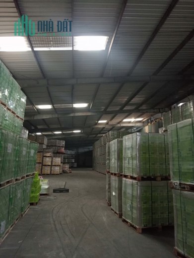 [CHO THUÊ] 1200m² KHO XƯỞNG KCN Quang Minh. PCCC Vòng Ngoài. Container Đỗ Cửa