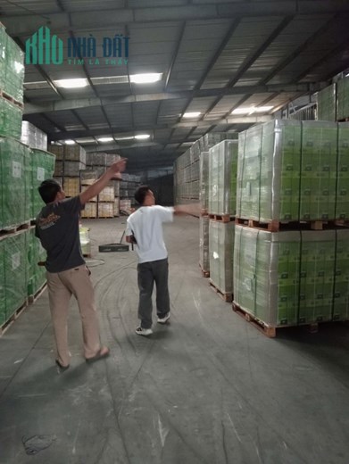 [CHO THUÊ] 1200m² KHO XƯỞNG KCN Quang Minh. PCCC Vòng Ngoài. Container Đỗ Cửa