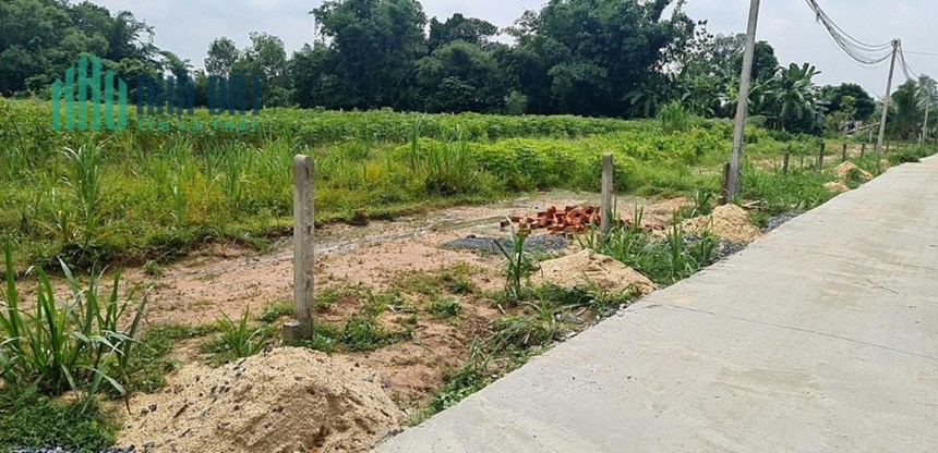 CHÍNH CHỦ BÁN GẤP TRONG THÁNG – ĐẤT FULL THỔ CƯ GẦN KCN HIỆP THẠNH 576HA