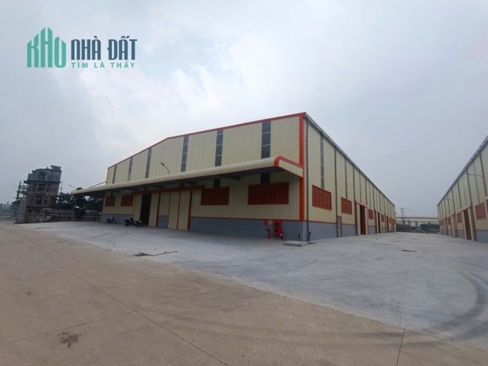 CHO THUÊ KHO LOGISTICS Tại NGUYÊN KHÊ. Xã PHÚC THỊNH. TP HÀ NỘI