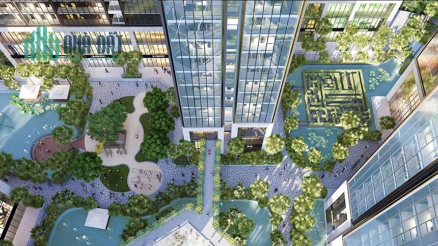 Nhận giữ chỗ tòa V8, V9 sunshine sky city chiết khấu 1%, giá từ 105 triệu/m2, lịch thanh toán giãn