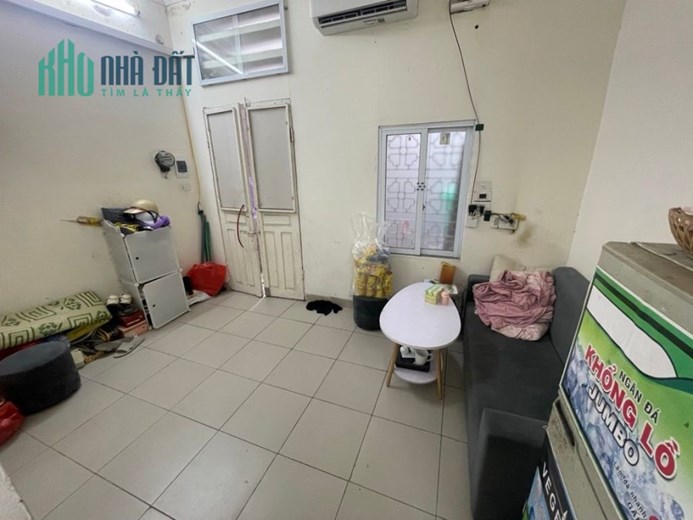 Nguyễn Khuyến_Văn Miếu – NHÀ Ở NGAY 33m MT3.9 chỉ 6.5 tỷ - NGÕ NÔNG LÔ GÓC RẤT THOÁNG, SĐCC