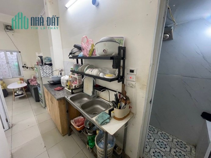 Nguyễn Khuyến_Văn Miếu – NHÀ Ở NGAY 33m MT3.9 chỉ 6.5 tỷ - NGÕ NÔNG LÔ GÓC RẤT THOÁNG, SĐCC