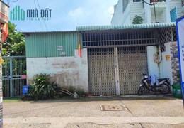 Bán kho xưởng nhỏ 100m2, 160m2 TL, Apd Quận 12
