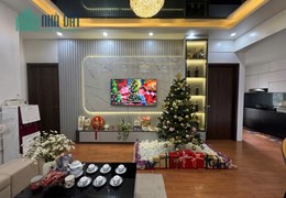 Bán Chung Cư 137 Nguyễn Ngoc Vũ, 80M2, 3Pn, Full Nội Thất Cao Cấp