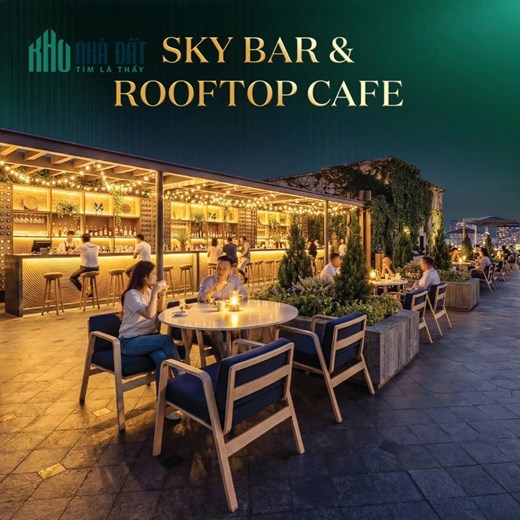 Chiết khấu 1% khi booking sớm V8 tại Sunshine Sky City với giá từ 98 triệu/m2 chưa VAT, KPBT