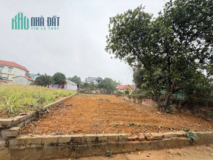 BÁN ĐẤT THỔ CƯ HOÀ LẠC,  103M2 TRỤC CHÍNH ĐƯỜNG LIÊN XÃ, NGAY NGÃ 3 CHỢ HOÀ LẠC, CÁCH METRO 500M.
