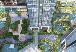 Giữ chỗ V8,V9 Sunshine Sky City được hưởng chiết khấu 1% booking sớm với giá từ 98 triệu/m2 đi kèm