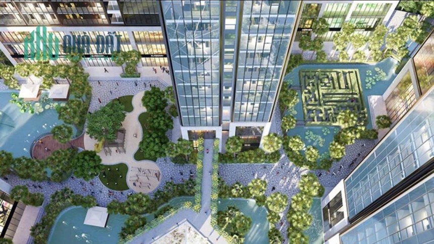 Giữ chỗ V8,V9 Sunshine Sky City được hưởng chiết khấu 1% booking sớm với giá từ 98 triệu/m2 đi kèm