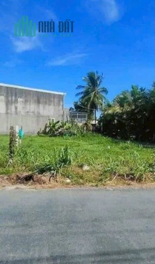 126m2 mặt tiền đường HL90C,Đạo Thạnh,TP.Mỹ Tho,Tiền Giang. 
