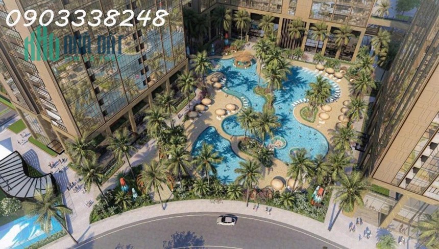 Sunshine Sky City tòa V8, V9 nhận giữ chỗ sớm chiết khấu 1% giá từ 98 triệu/m2
