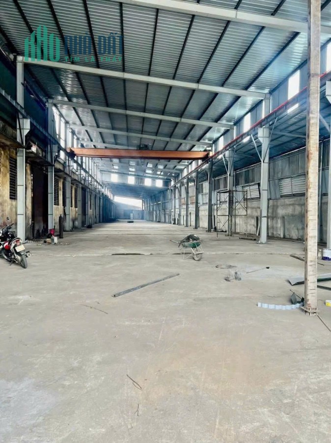 CHO THUÊ KHO XƯỞNG Tại CỔ LOA. ĐÔNG ANH. HÀ NỘI