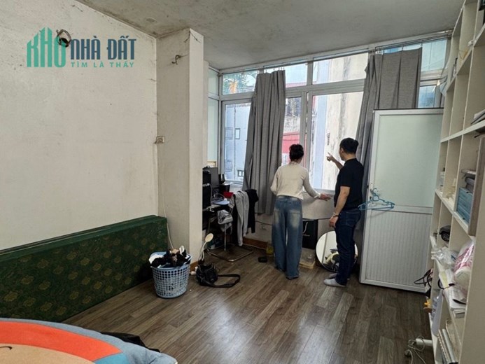 Cao Bá Quát Ô TÔ ĐỖ CỔNG – 4 tầng 20m chỉ 7.9 tỷ - NGÕ NÔNG THẲNG, MẶT TIỀN RỘNG, Ở LUÔN