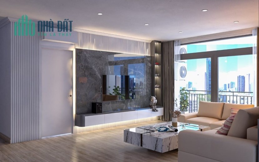 Bán 18T- Trung Hòa Nhân Chính, 110m2, 8.2 tỷ