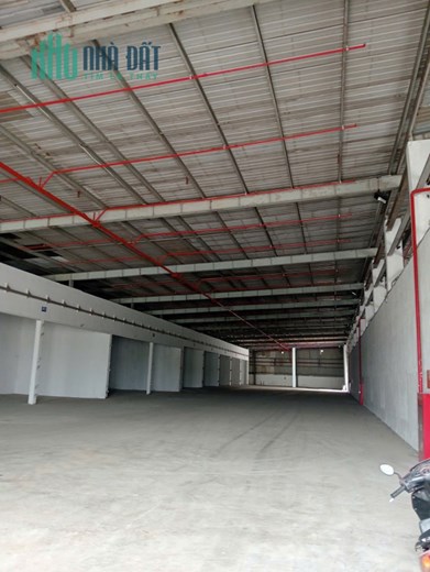 KHO, XƯỞNG 2700m2 Xã QUANG MINH. HÀ NỘI. PCCC TỰ ĐỘNG.