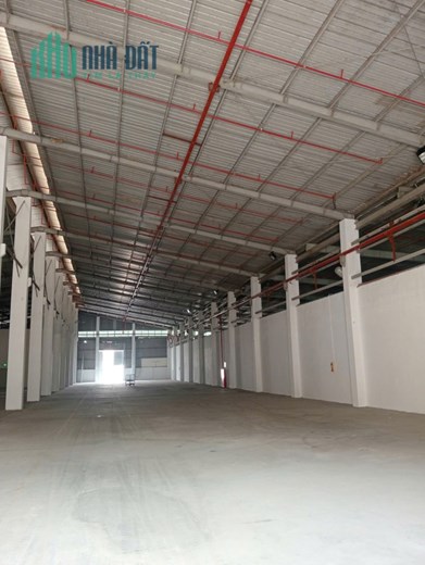 KHO, XƯỞNG 2700m2 Xã QUANG MINH. HÀ NỘI. PCCC TỰ ĐỘNG.