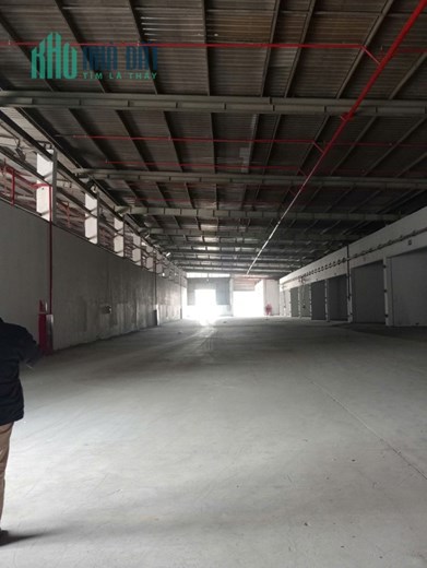 KHO, XƯỞNG 2700m2 Xã QUANG MINH. HÀ NỘI. PCCC TỰ ĐỘNG.