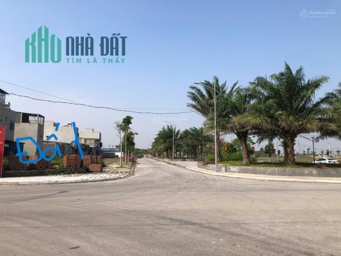 LÔ GÓC, MẶT CHÍNH ĐƯỜNG LỚN, NGAY KHU DU LỊCH NHÀ THỜ ĐỔ NAM ĐỊNH, 400M2, MT15, KD KHỦNG