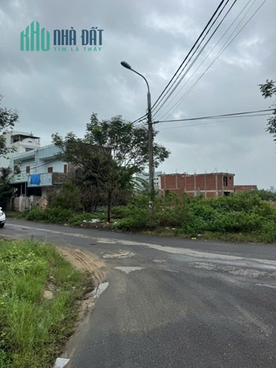 100m2/ 5 tỷ, Đất đường  Bùi Bỉnh Uyên, Hòa Hải, NHSơn, Đ Nẵng, Sát Biển.
