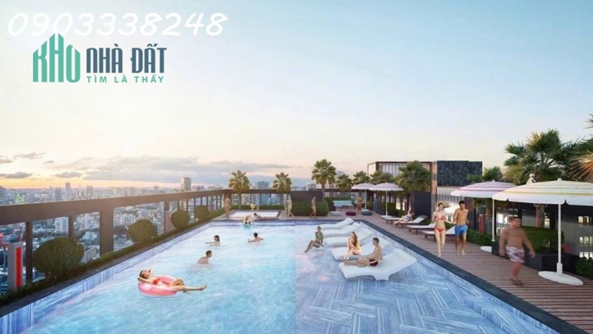 Tòa V8, V9 Sunshine Sky City chính thức nhận giữ chỗ giá từ 98 triệu/m2, được nhận 1% chiết khấu