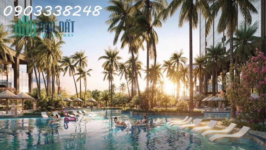 Tòa V8, V9 Sunshine Sky City chính thức nhận giữ chỗ giá từ 98 triệu/m2, được nhận 1% chiết khấu