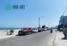 VIEW BIỂN, PHÙ HỢP ĐẦU TƯ KHÁCH SẠN, NHÀ HÀNG, SÁT KHU DU LỊCH NHÀ THỜ ĐỔ, KD SẦM UẤT