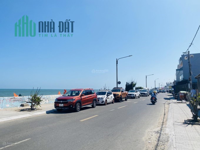 VIEW BIỂN, PHÙ HỢP ĐẦU TƯ KHÁCH SẠN, NHÀ HÀNG, SÁT KHU DU LỊCH NHÀ THỜ ĐỔ, KD SẦM UẤT