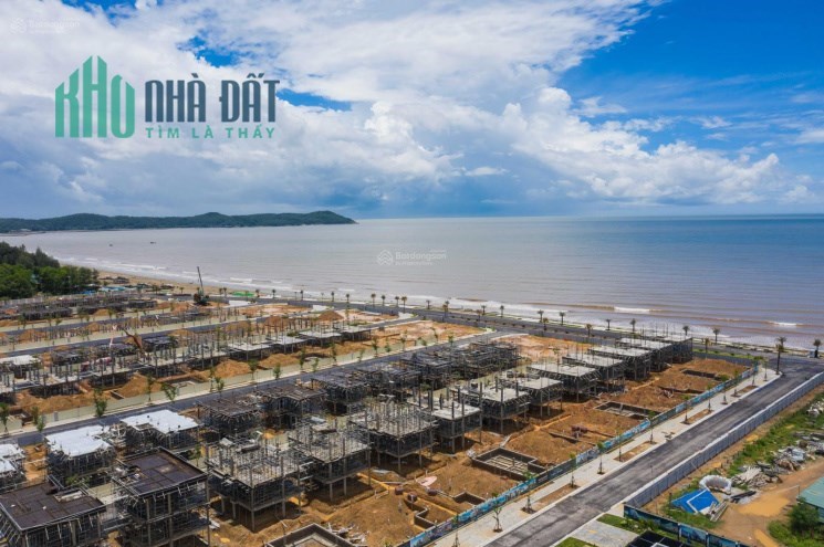 VIEW BIỂN, PHÙ HỢP ĐẦU TƯ KHÁCH SẠN, NHÀ HÀNG, SÁT KHU DU LỊCH NHÀ THỜ ĐỔ, KD SẦM UẤT