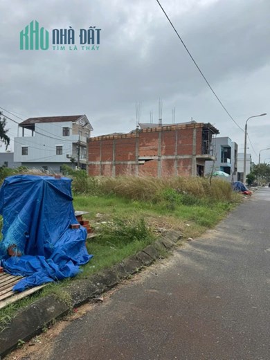 2 lô liền,200m2/9,2 tỷ, Đất đường  Bùi Bỉnh Uyên, Hòa Hải, NHSơn, Đ Nẵng, Sát Biển.
