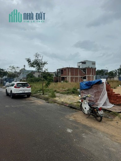 2 lô liền,200m2/9,2 tỷ, Đất đường  Bùi Bỉnh Uyên, Hòa Hải, NHSơn, Đ Nẵng, Sát Biển.