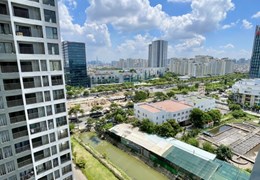 🏡 Officetel 53.35m² giá 4.107 tỷ – Vừa ở vừa làm việc cực tiện tại Q7