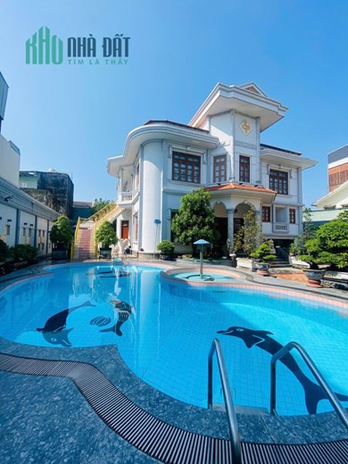 SIÊU DINH THỰ LUXURY GẦN1.000M2 FULL THỔ CƯ - RESORT" TẠI GIA GIỮA LÒNG THÀNH PHỐ THỦ ĐỨC