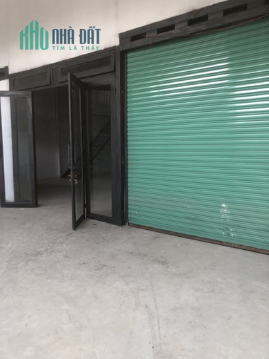 Cho thuê kho xưởng trục Vườn Lài An Phú Đông Quận 12