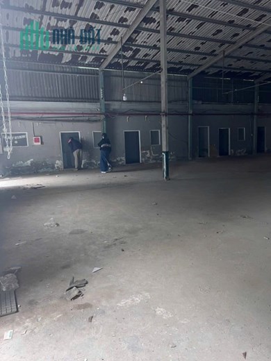 Cho thuê kho xưởng 1100m2 Thới An Quận 12