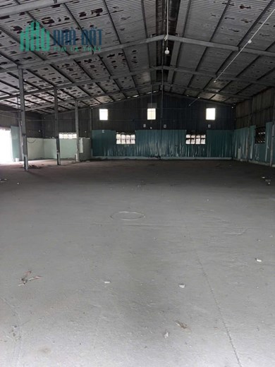 Cho thuê kho xưởng 1100m2 Thới An Quận 12