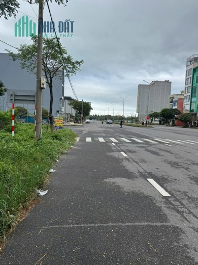 2 lô liền,200m2/26,8 tỷ, Đất đường  Minh Mạng, Khuê Mỹ, NHSơn, Đ Nẵng, Sát Biển.