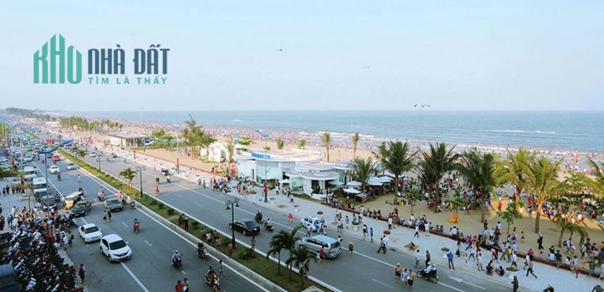 TRUNG TÂM THỊ TRẤN HẢI HẬU, TIỀM NĂNG TĂNG GIÁ 200% CHỈ SAU 1NĂM, PHÙ HỢP XÂY KS, NHÀ HÀNG