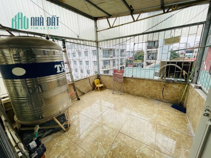 NGÕ THÔNG Trần Quý Cáp_Ngô Sỹ Liên – Nhà 6 tầng 20m chỉ 3.95 tỷ - MẶT TIỀN RỘNG THOÁNG