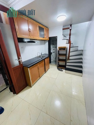 NGÕ THÔNG Trần Quý Cáp_Ngô Sỹ Liên – Nhà 6 tầng 20m chỉ 3.95 tỷ - MẶT TIỀN RỘNG THOÁNG