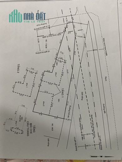 Bán nhà xưởng có nhà ở 659m2 Thạnh Xuân Quận 12
