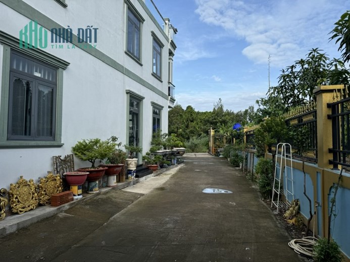 Bán nhà xưởng có nhà ở 659m2 Thạnh Xuân Quận 12
