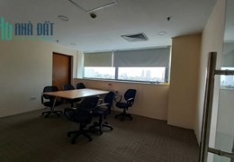 Cho thuê văn phòng tòa Oriental Tower - 324 Tây Sơn, Đống Đa, view thoáng, 8 TRIỆU