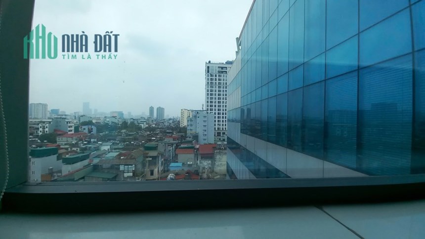 Cho thuê văn phòng tòa Oriental Tower - 324 Tây Sơn, Đống Đa, view thoáng, 8 TRIỆU