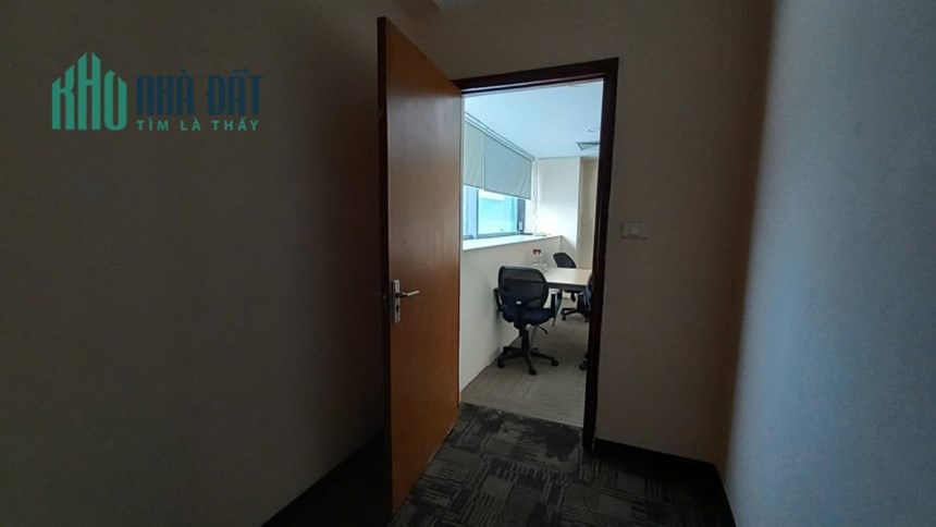 Cho thuê văn phòng tòa Oriental Tower - 324 Tây Sơn, Đống Đa, view thoáng, 8 TRIỆU