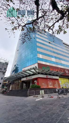 Cho thuê văn phòng tòa Oriental Tower - 324 Tây Sơn, Đống Đa, view thoáng, 8 TRIỆU