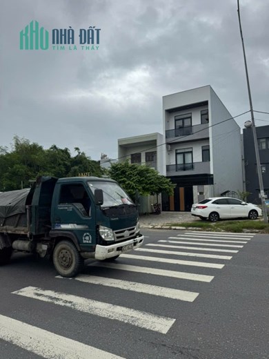 197m2/ 22,2 tỷ Đường Nguyễn Đức Thuận rộng 15m lề 9m, sát Biển Sơn Thủy,H:Bắc