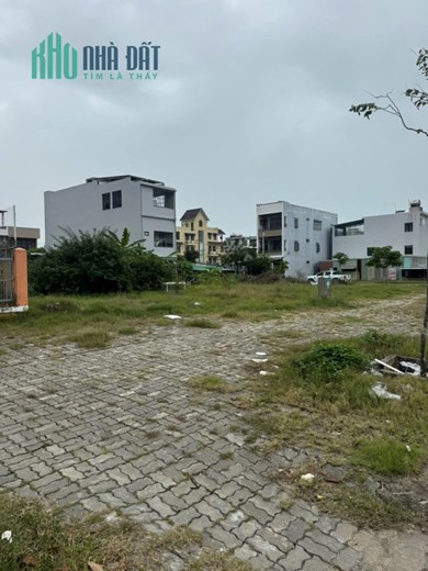 197m2/ 22,2 tỷ Đường Nguyễn Đức Thuận rộng 15m lề 9m, sát Biển Sơn Thủy,H:Bắc