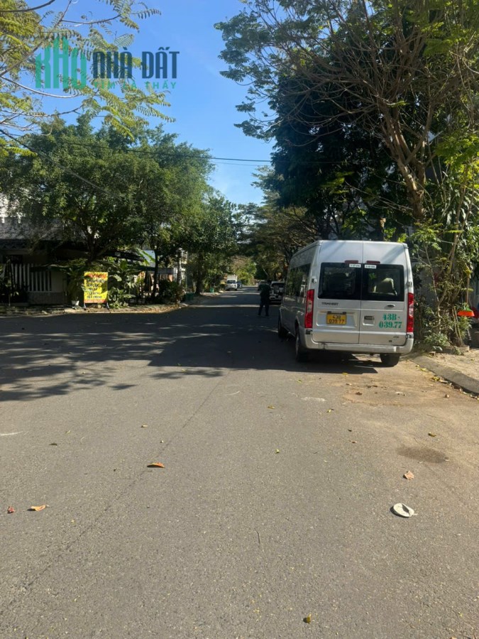 14,5 tỷ/222m2.Nhà 3 tầng,Giang Châu 3,khu Nam Việt Á, Sát Sông Hàn, Đà Nẵng